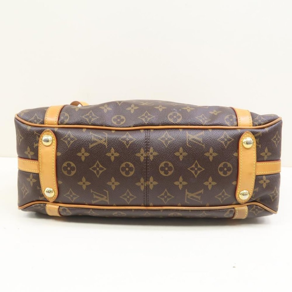 💯 Auth Louis Vuitton Stresa PM Shoulder Bag - Picture 7 of 11